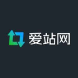爱站网站测速logo图标