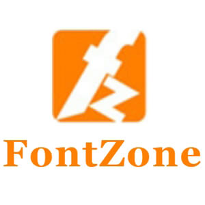 FontZonelogo图标