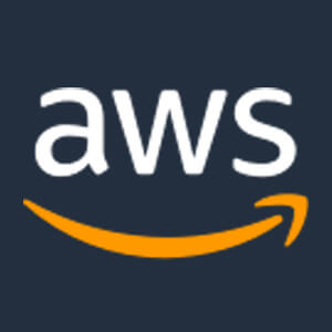 AWS云服务logo图标
