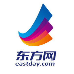 东方网logo图标
