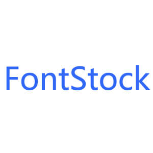 FontStocklogo图标