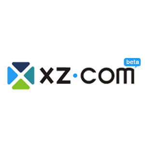 XZ域名网logo图标