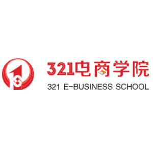 321电商学院logo图标