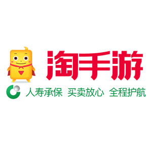 淘手游logo图标