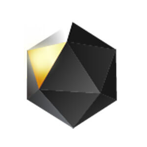 黑岩网logo图标