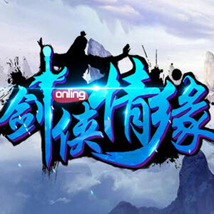 剑侠情缘网络版logo图标