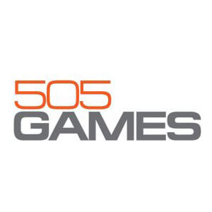 505 Gameslogo图标