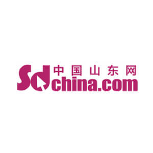 中国山东网logo图标