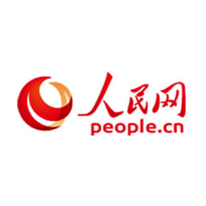 人民网logo图标