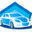 乐车网logo图标