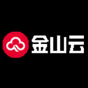 金山云logo图标