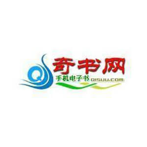 奇书网logo图标