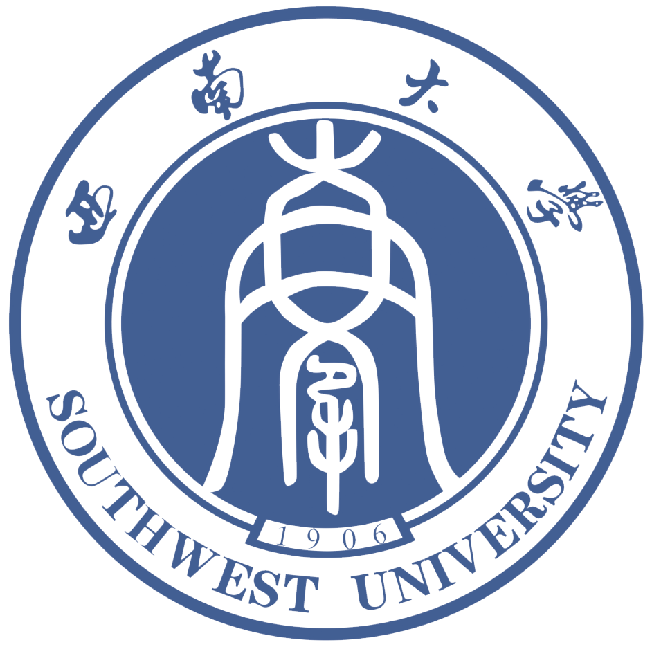 西南大学培训与继续教育学院logo图标