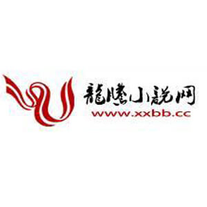 龙腾小说网logo图标