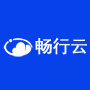 畅行云logo图标