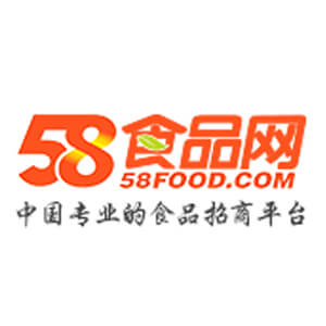 58食品网logo图标