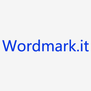 Wordmarklogo图标