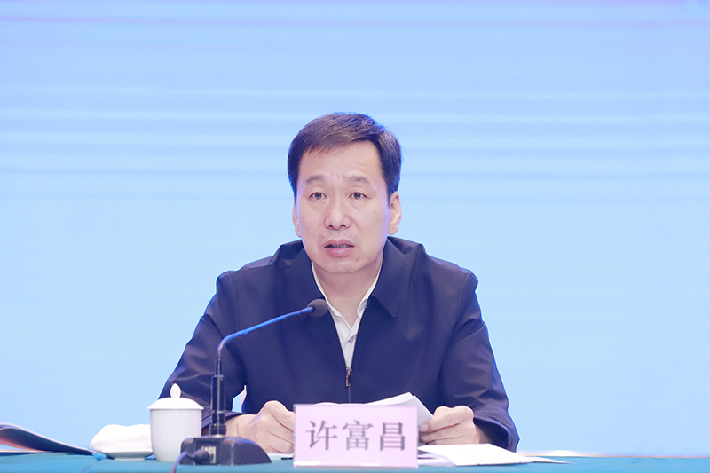 退役军人村干部决战脱贫攻坚和推进乡村振兴现场交流会在安召开